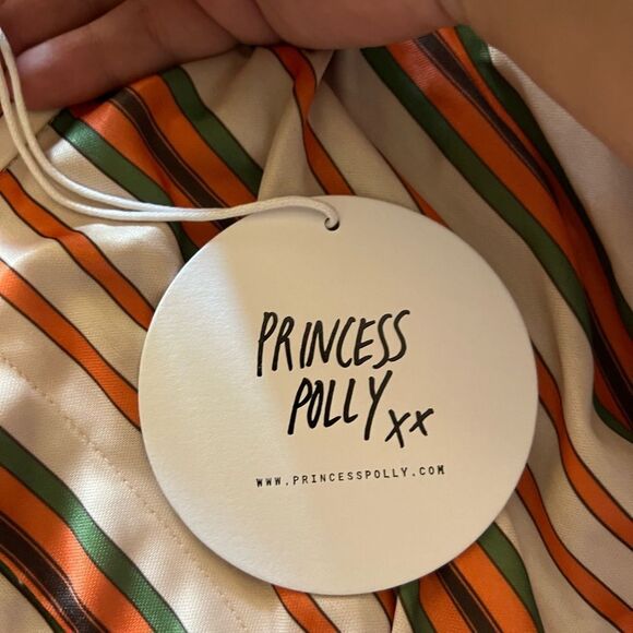 Nwt Princess Polly pants 10 - Picture 7 of 9